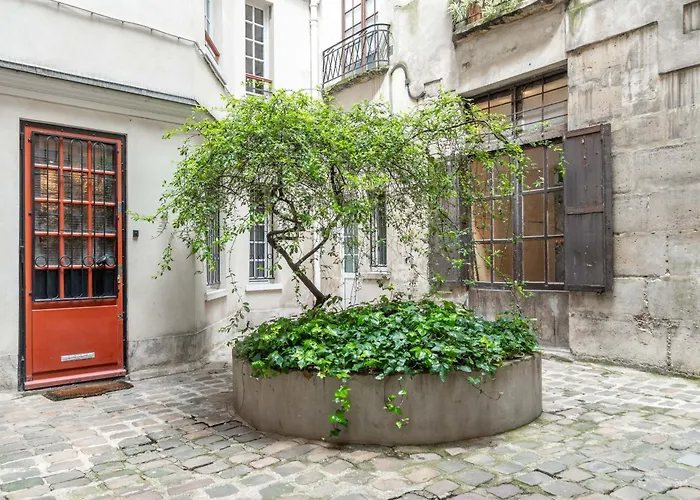 Lavie Maison Little Flat Le Marais