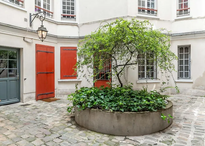 Lavie Maison Little Flat Le Marais