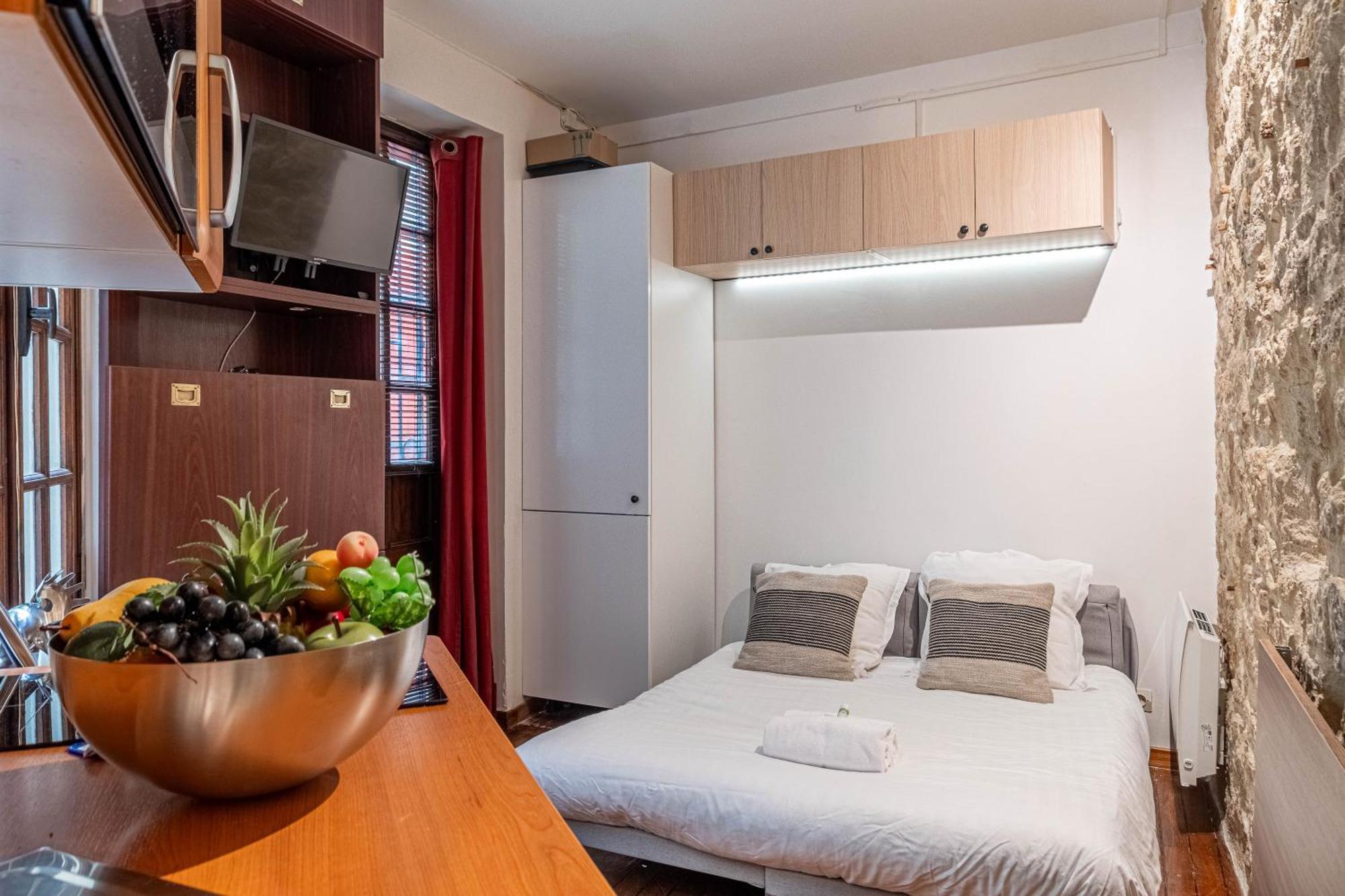 Appartamento Lavie Maison Little Flat Le Marais