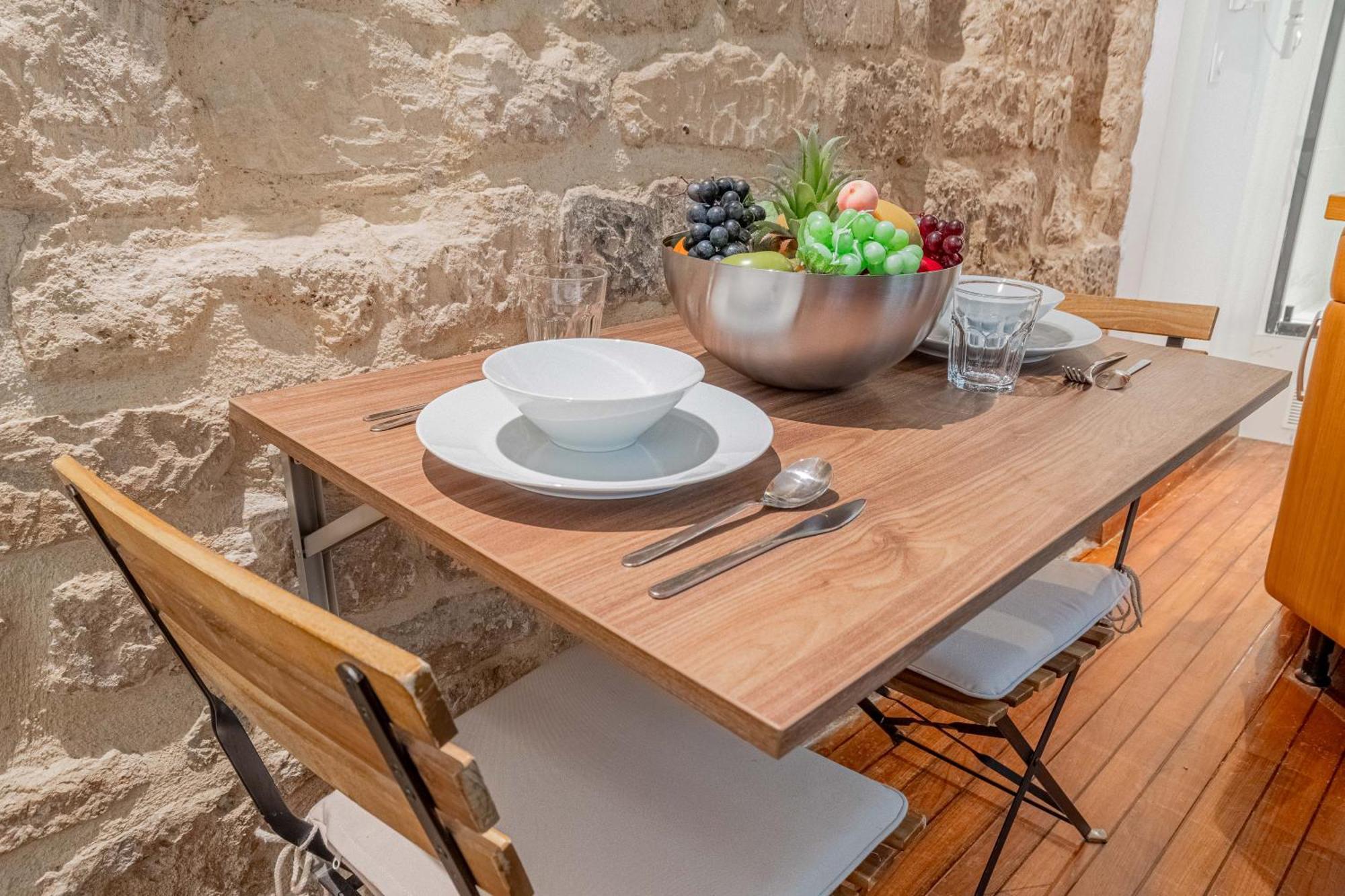 Lavie Maison Little Flat Le Marais Parijs